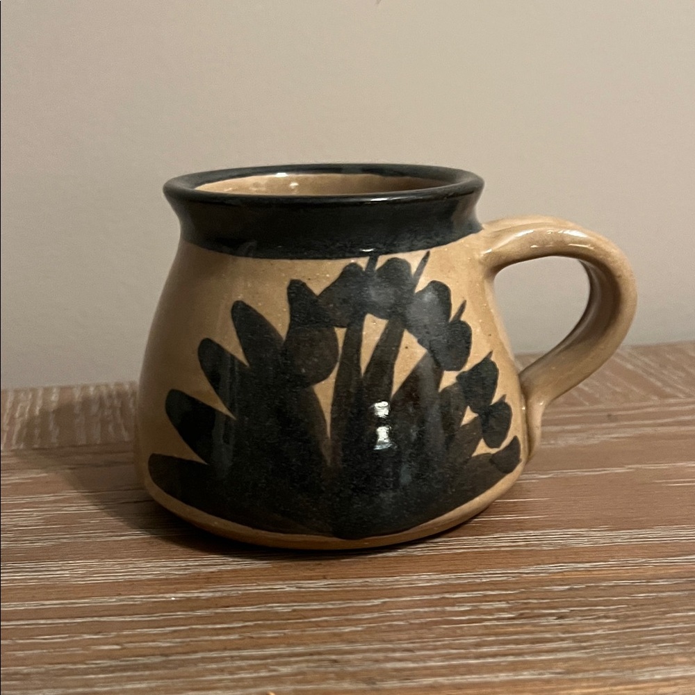 Vintage Bob Meier Mug from Doe Ridge Pottery, Boone NC